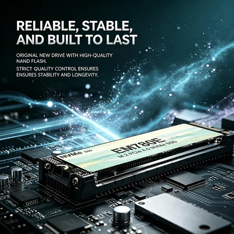 SSD Interno EM780E M.2 NVMe PC - M.2 Nvme 4Tb Pcie 4.0 Ssd avaliação e preço