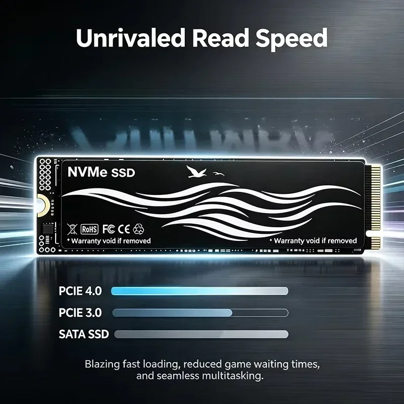 SSD NVMe M.2 PCIe 4.0 com Refr - M.2 Nvme 4Tb Pcie 4.0 Ssd avaliação e preço