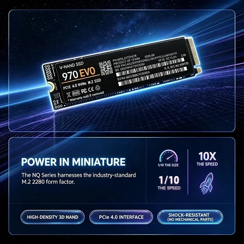 SSD 970 EVO NVMe M.2 2280 PCIe - M.2 Nvme 4Tb Pcie 4.0 Ssd avaliação e preço