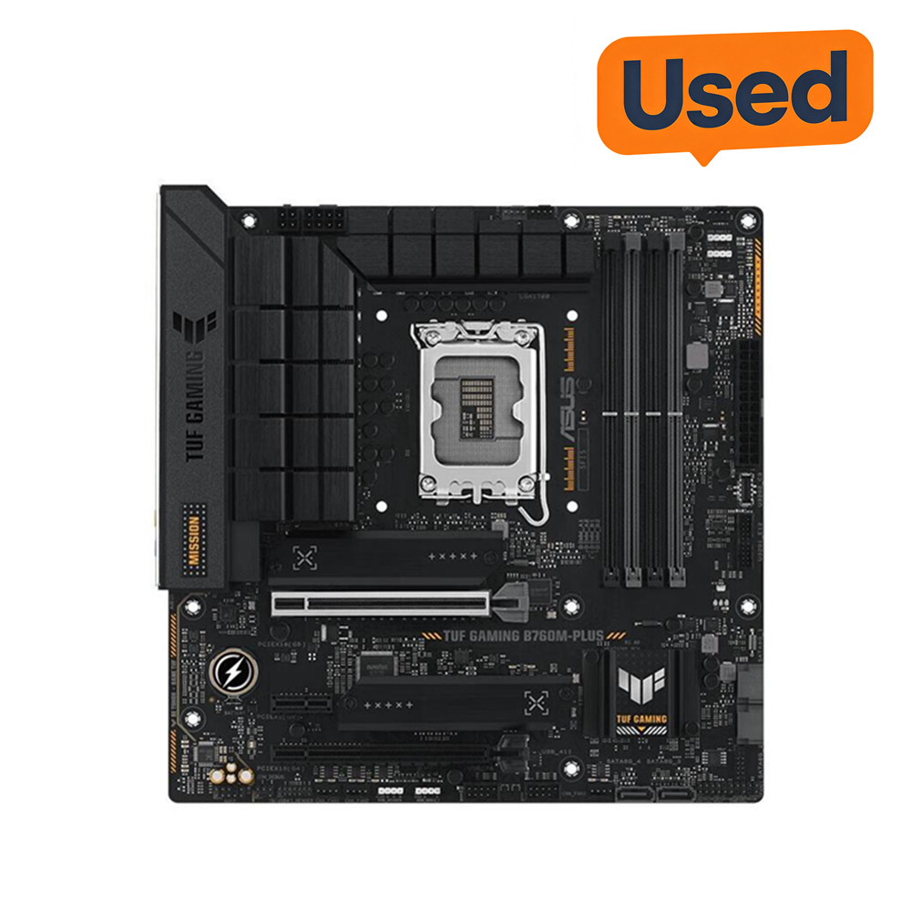 Placa-Mãe ASUS TUF GAMING B760 - Lga 1700 Ddr5 Itx Motherboard avaliação e preço