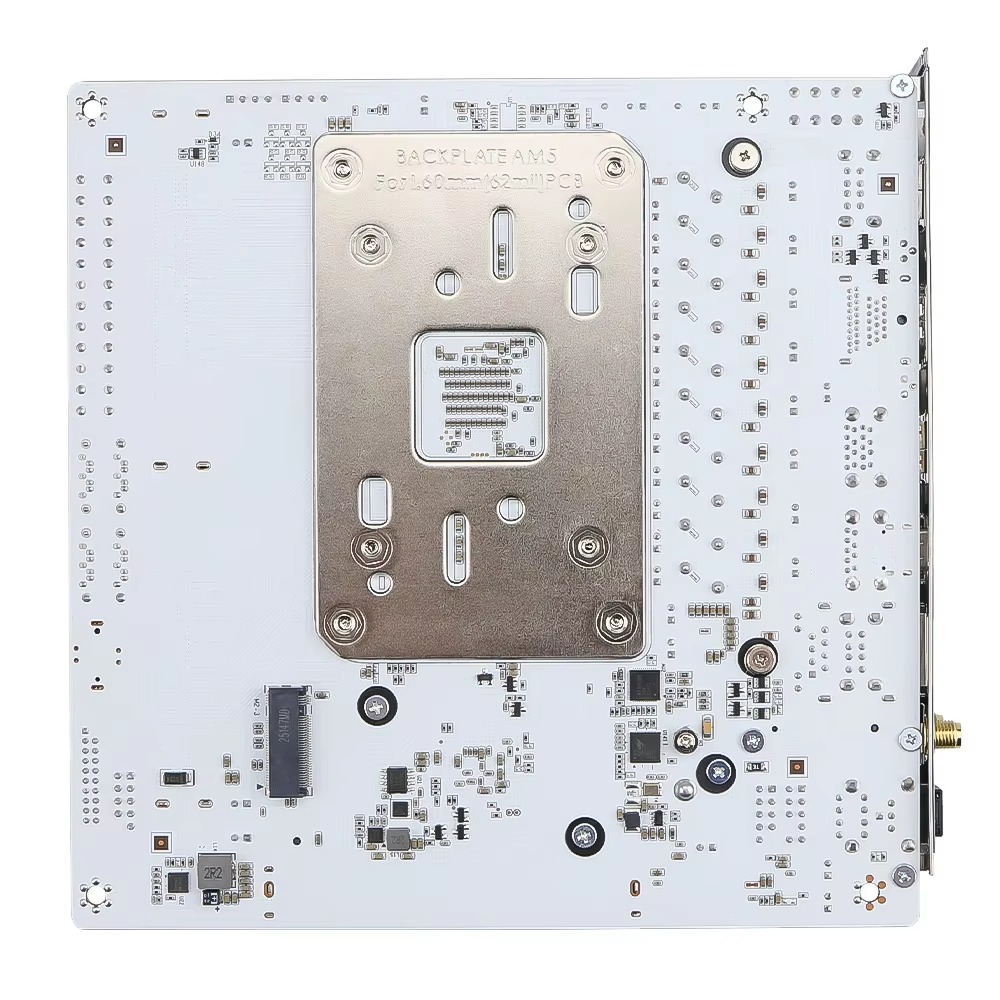 Placa-Mãe Mini SY-B650ITX WIFI - B650 Itx Motherboard Wifi avaliação e preço