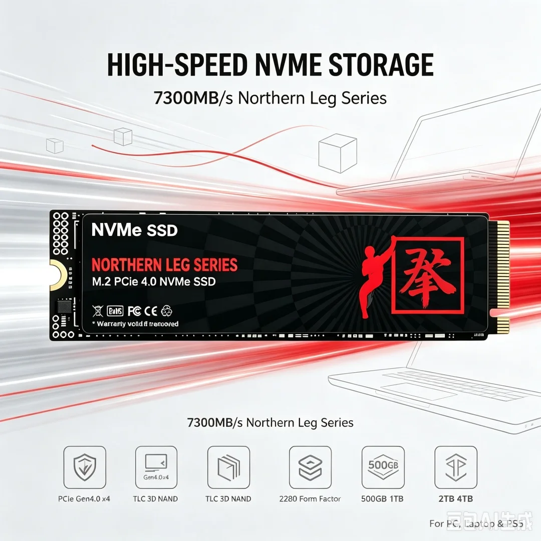 SSD NVMe M.2 BTXL original de  - M.2 Nvme 4Tb Pcie 4.0 Ssd avaliação e preço